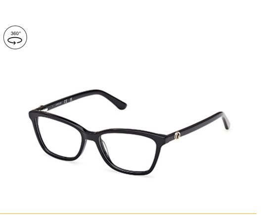 Brillengestelle Guess Dame GU5031000152 - GU5031000152